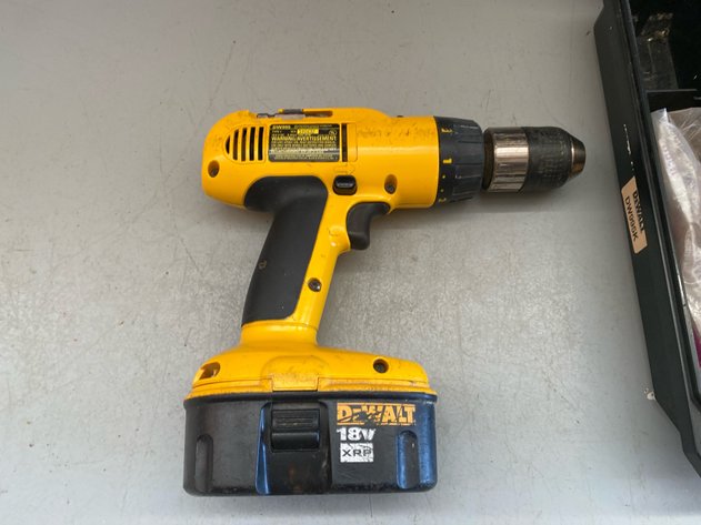 Image for DEWALT DRILL