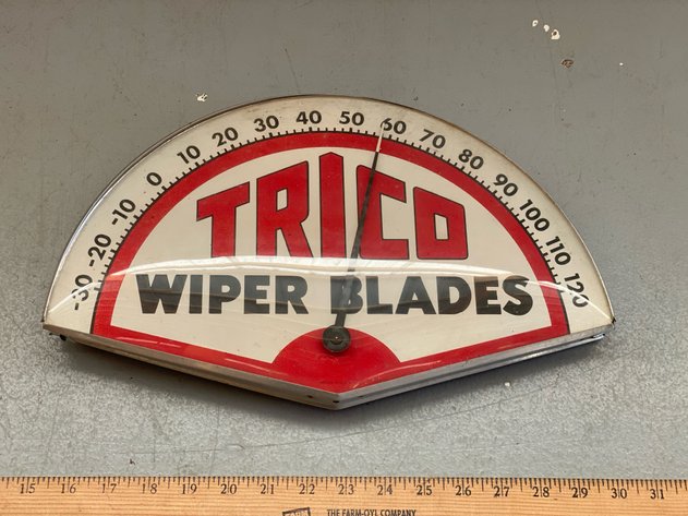 Image for TRICO THERMOMETER