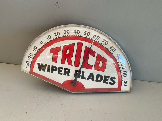 Image for TRICO THERMOMETER