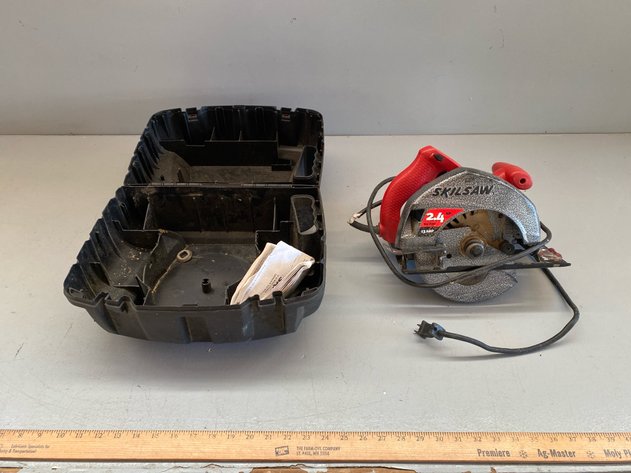 Image for CIRCULAR SAW