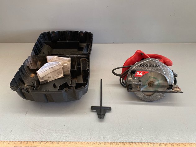 Image for CIRCULAR SAW