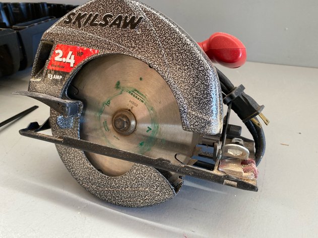Image for CIRCULAR SAW