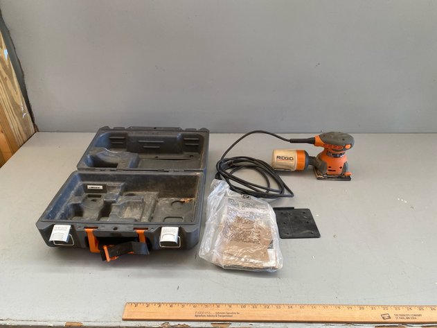 Image for 1/4 SHEET SANDER