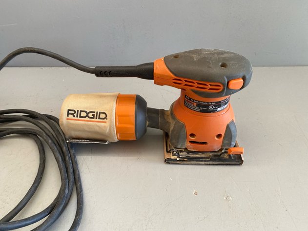 Image for 1/4 SHEET SANDER