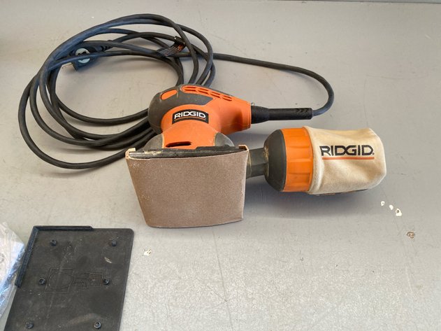 Image for 1/4 SHEET SANDER