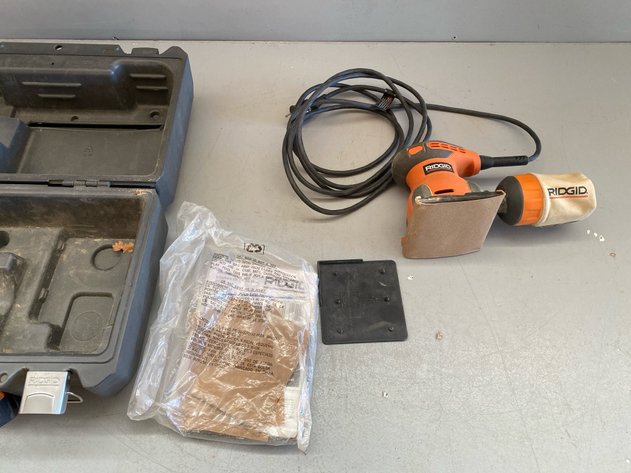 Image for 1/4 SHEET SANDER