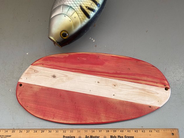Image for FISHING LURE DECOR