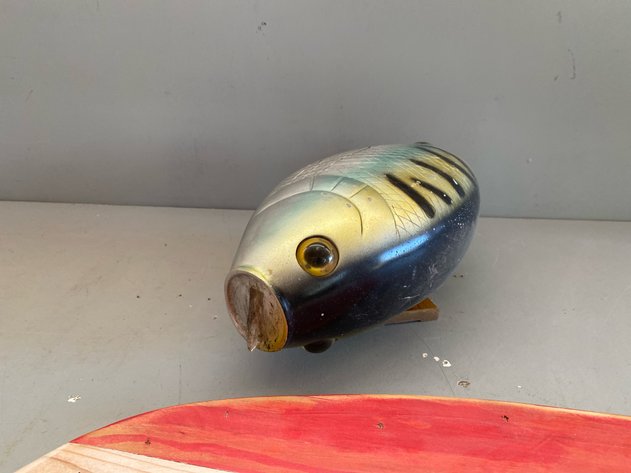 Image for FISHING LURE DECOR