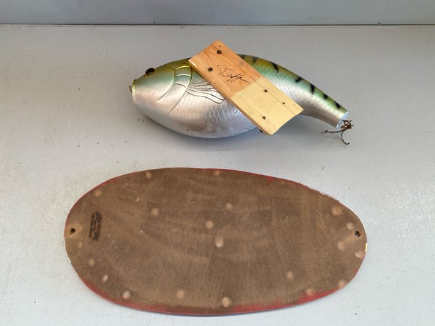 Image for FISHING LURE DECOR
