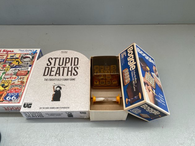 Image for GAMES