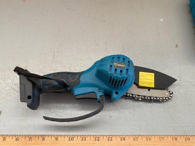 Image for MINI CHAINSAW