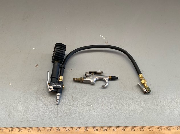 Image for PRESSURE GAUGE