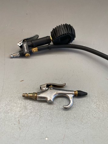 Image for PRESSURE GAUGE