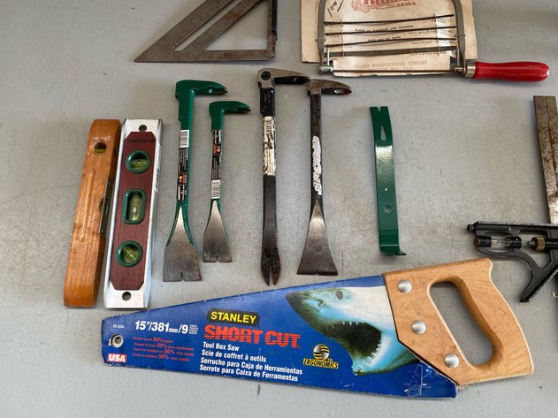 Image for TOOLS