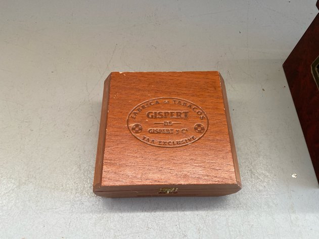 Image for CIGAR HUMIDOR