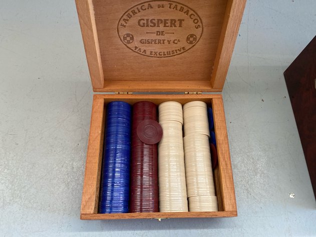 Image for CIGAR HUMIDOR