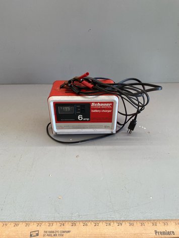 Image for BATTERY CHARGER