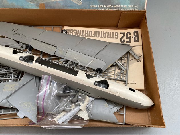 Image for MODEL PLANE