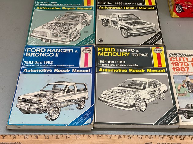 Image for MANUALS