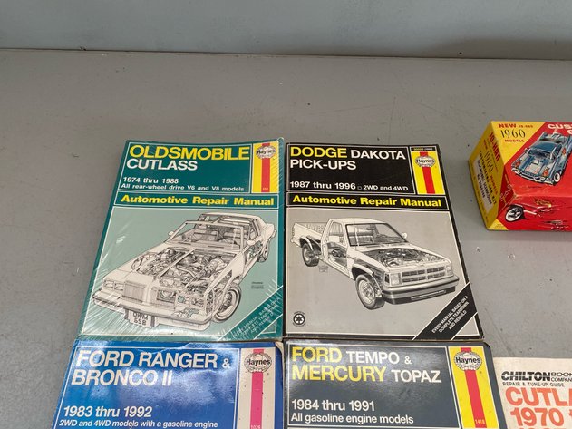 Image for MANUALS