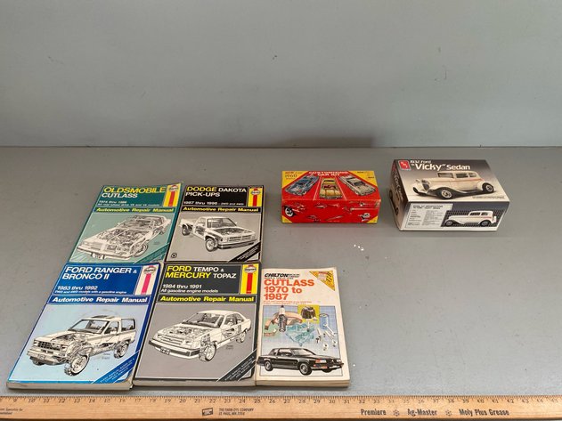 Image for MANUALS