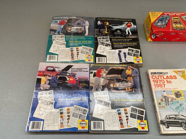Image for MANUALS