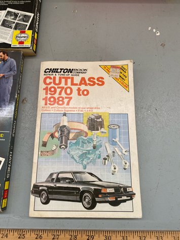 Image for MANUALS