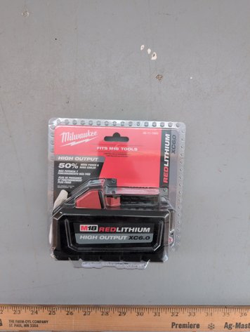 Image for M18 BATTERY