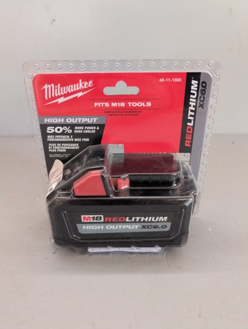 Image for M18 BATTERY