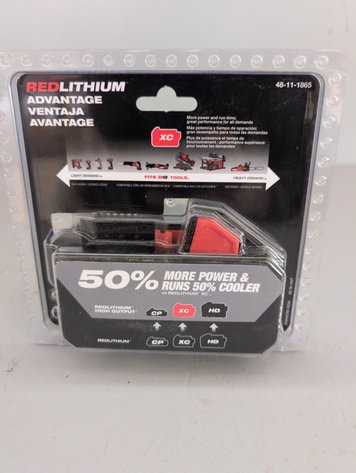 Image for M18 BATTERY