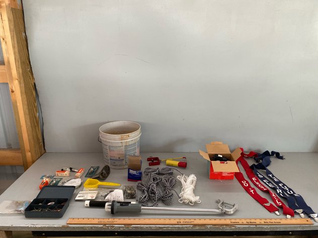 Image for BOAT PARTS