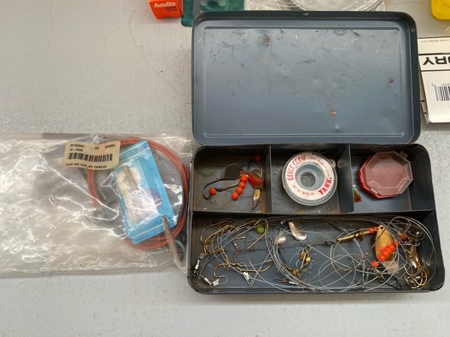 Image for BOAT PARTS