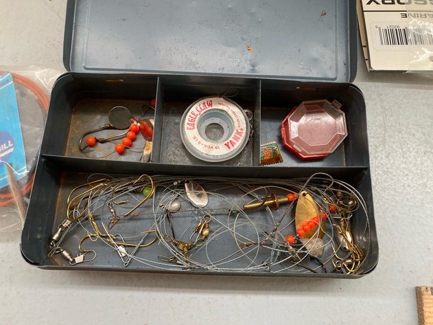 Image for BOAT PARTS