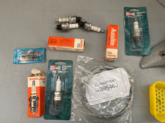Image for BOAT PARTS