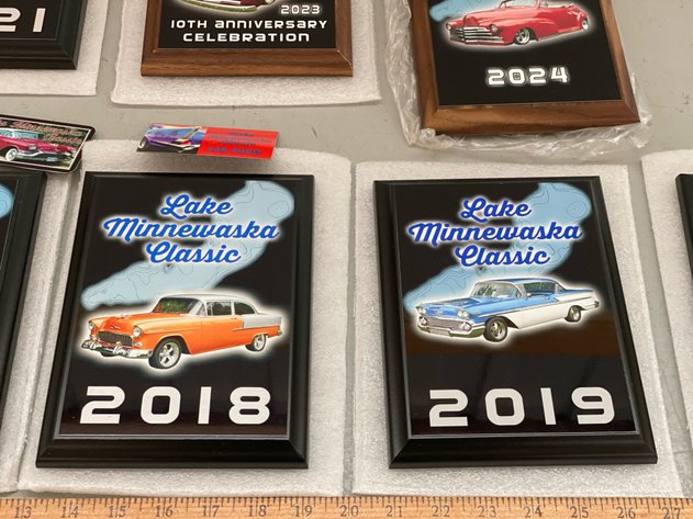 Image for PLAQUES