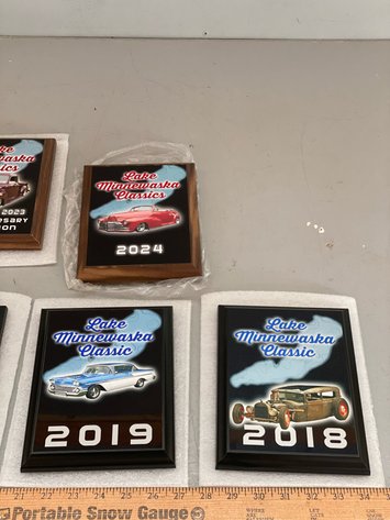 Image for PLAQUES