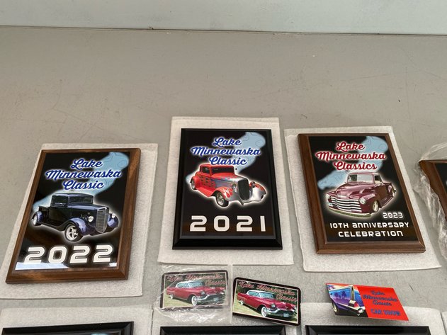 Image for PLAQUES
