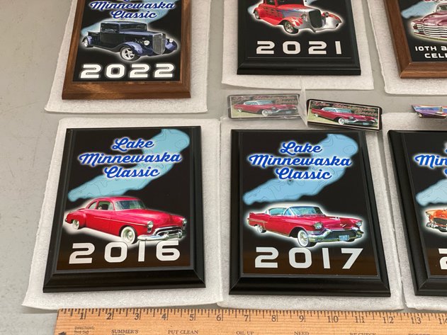 Image for PLAQUES