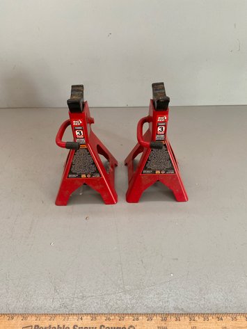 Image for JACK STANDS