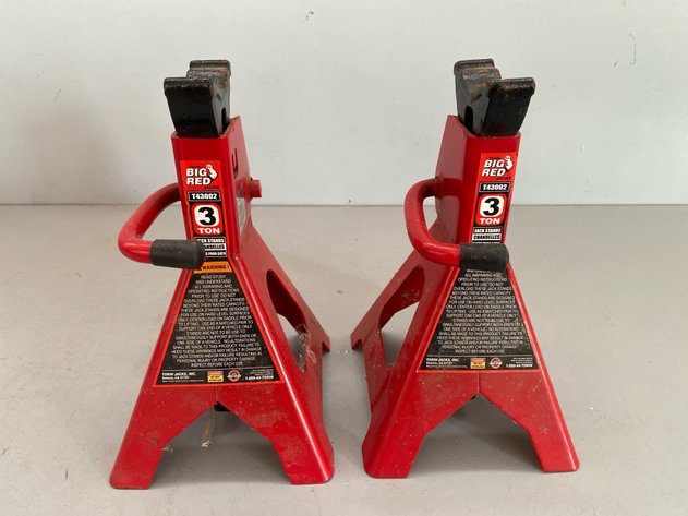 Image for JACK STANDS