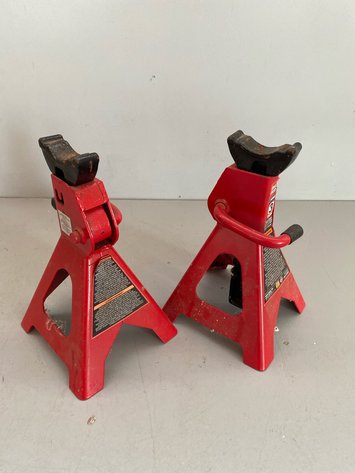 Image for JACK STANDS