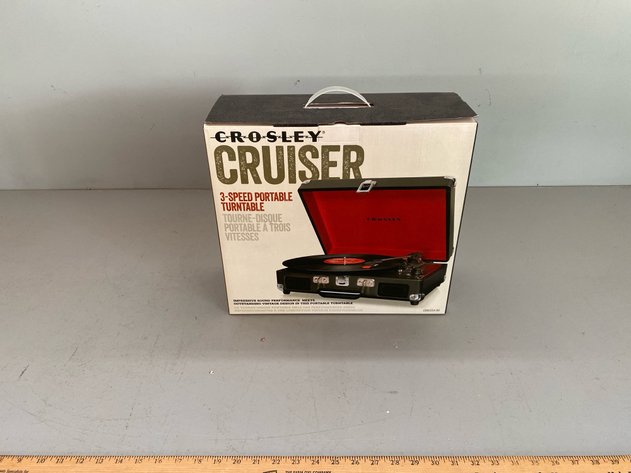 Image for TURNTABLE