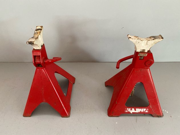 Image for JACK STANDS
