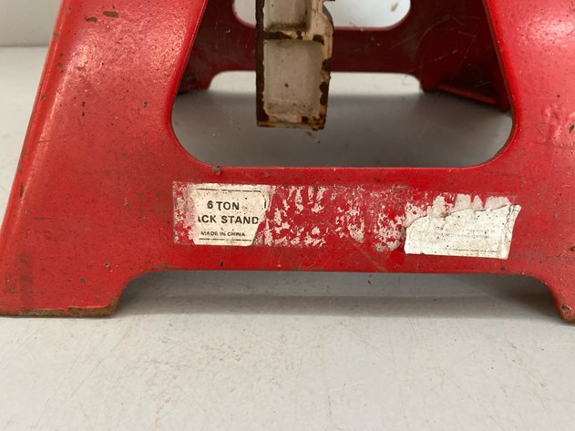Image for JACK STANDS