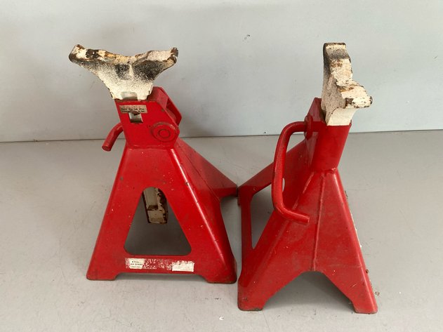 Image for JACK STANDS