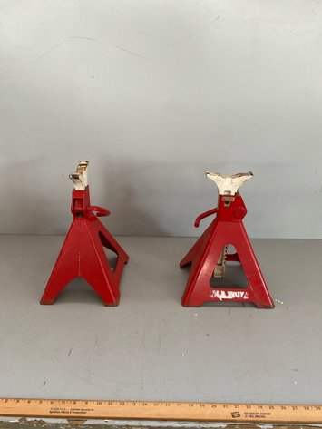 Image for JACK STANDS
