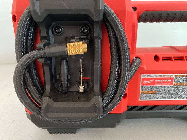 Image for INFLATOR