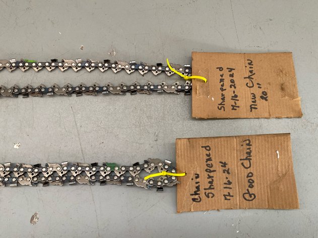 Image for CHAINSAW BAR/CHAIN