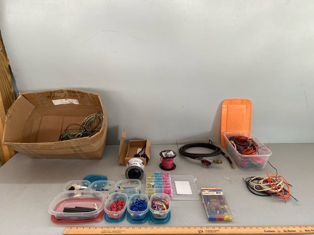 Image for ELECTRICAL SUPPLIES