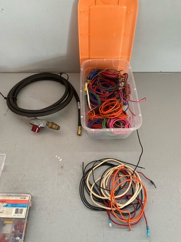 Image for ELECTRICAL SUPPLIES